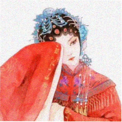 暗影魔女 头像